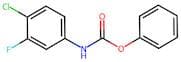 Phenyl (4-chloro-3-fluorophenyl)carbamate