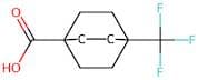 4-(Trifluoromethyl)bicyclo[2.2.2]octane-1-carboxylic acid