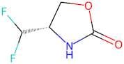 (S)-4-(Difluoromethyl)oxazolidin-2-one