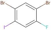 1,5-Dibromo-2-fluoro-4-iodobenzene