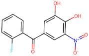 (3,4-Dihydroxy-5-nitrophenyl)(2-fluorophenyl)methanone