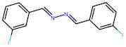 1,2-Bis(3-fluorobenzylidene)hydrazine