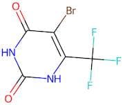 5-Bromo-6-(trifluoromethyl)pyrimidine-2,4(1H,3H)-dione