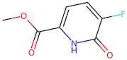 Methyl 5-fluoro-6-oxo-1,6-dihydropyridine-2-carboxylate