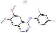 N-(4-Chloro-2-fluorophenyl)-6,7-dimethoxyquinazolin-4-amine hydrochloride