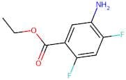 Ethyl 5-amino-2,4-difluorobenzoate