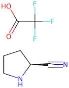 (S)-Pyrrolidine-2-carbonitrile 2,2,2-trifluoroacetate