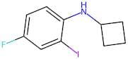 n-Cyclobutyl-4-fluoro-2-iodoaniline