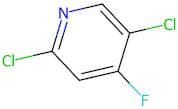 2,5-Dichloro-4-fluoropyridine
