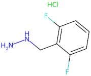 (2,6-Difluorobenzyl)hydrazine hydrochloride