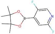 2,5-Difluoro-4-(4,4,5,5-tetramethyl-1,3,2-dioxaborolan-2-yl)pyridine
