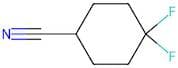 4,4-Difluorocyclohexanecarbonitrile