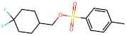 (4,4-Difluorocyclohexyl)methyl 4-methylbenzenesulfonate