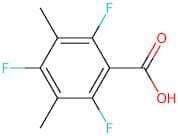 3,5-Dimethyl-2,4,6-trifluorobenzoic acid