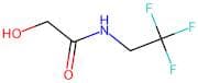 2-Hydroxy-N-(2,2,2-trifluoroethyl)acetamide