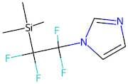 Imidazolyltetrafluoroethyl trimethylsilane