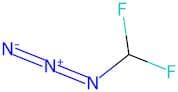 Difluoromethyl azide 0,5 M solution in DME