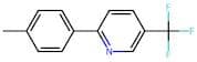 2-(P-Tolyl)-5-(trifluoromethyl)pyridine