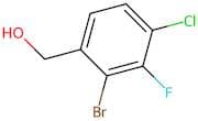 (2-Bromo-4-chloro-3-fluorophenyl)methanol