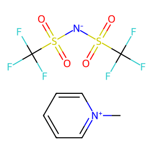 1-Methylpyridin-1-ium Bis((trifluoromethyl)sulfonyl)amide