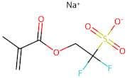 Sodium 1,1-difluoro-2-(methacryloyl)oxyethanesulfonate