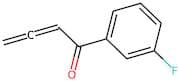 1-(3-Fluorophenyl)-2,3-butadien-1-one