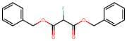 Dibenzyl 2-fluoromalonate