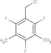 2,4,6-Trifluoro-3,5-dimethylbenzyl chloride