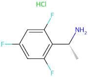 (R)-1-(2,4,6-Trifluorophenyl)ethanamine hydrochloride