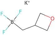 Potassium Trifluoro(oxetan-3-ylmethyl)borate