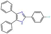 2-(4-Fluorophenyl)-4,5-diphenylimidazole