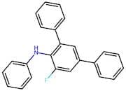 5'-Fluoro-N-phenyl-[1,1':3',1''-terphenyl]-4'-amine