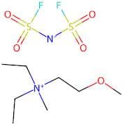 Diethyl(2-methoxyethyl)methylammonium Bis(fluorosulfonyl)imide