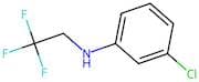 3-Chloro-N-(2,2,2-trifluoroethyl)aniline