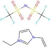 3-Ethyl-1-vinylimidazolium Bis(trifluoromethanesulfonyl)imide