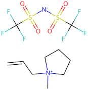 1-Allyl-1-methylpyrrolidinium Bis(trifluoromethanesulfonyl)imide