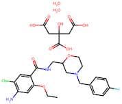 Mosapride Citrate Dihydrate
