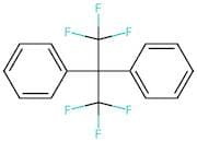 Hexafluoro-2,2-diphenylpropane