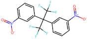 2,2-Bis(3-nitrophenyl)hexafluoropropane