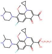 gatifloxacin Sesquihydrate