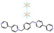 1,1'-[1,4-Phenylenebis(methylene)]bis(4,4'-bipyridinium) Bis(hexafluorophosphate)
