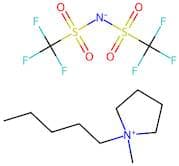 1-Methyl-1-pentylpyrrolidinium Bis(trifluoromethanesulfonyl)imide