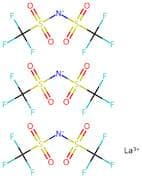 Lanthanum(III) Bis(trifluoromethanesulfonyl)imide