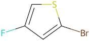 2-Bromo-4-fluorothiophene