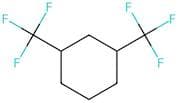 1,3-Bis(trifluoromethyl)cyclohexane (cis- and trans- mixture)