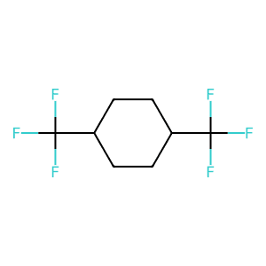 1,4-Bis(trifluoromethyl)cyclohexane (cis- and trans- mixture)