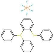 Diphenyl[4-(phenylthio)phenyl]sulfonium Hexafluorophosphate