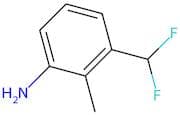 3-(Difluoromethyl)-2-methylaniline