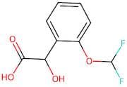 2-(2-(Difluoromethoxy)phenyl)-2-hydroxyacetic acid