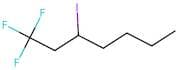 3-Iodo-1,1,1-trifluoroheptane